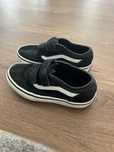 Tenis VANS pretos 29
