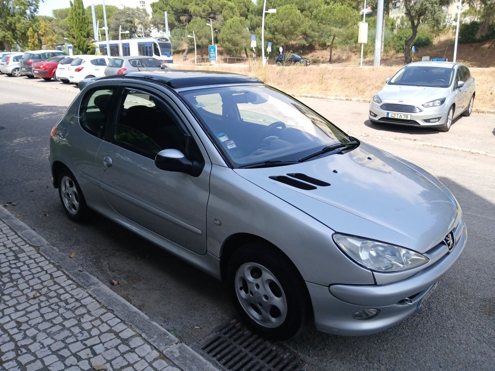 Peugeot 206 1.4HDI
