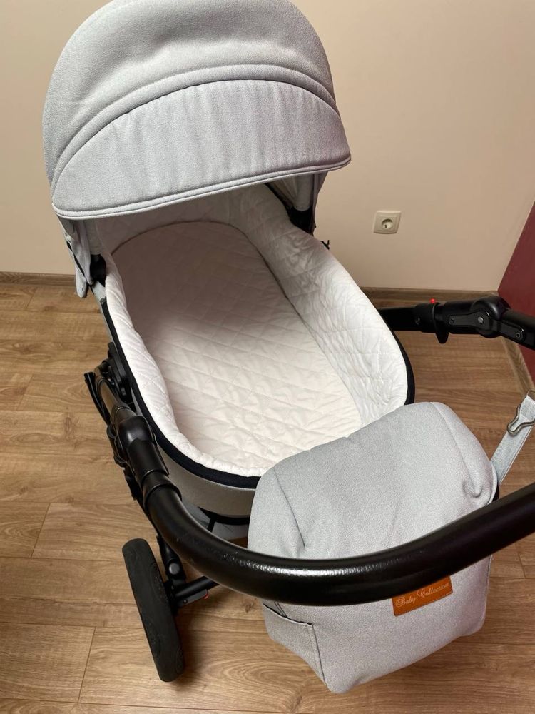 Коляска Mikrus Comodo 2в1