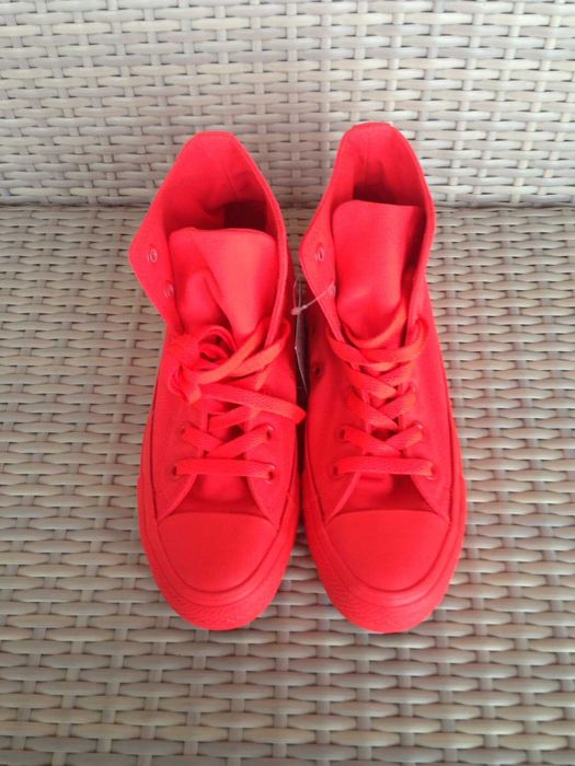 Кеды Converse All Star Новые Оригинал размер 37