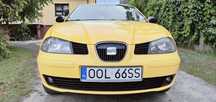 =Super=Stan= Ibiza SPORT 1.4MPI+  LPG. 188tyś km*Klimatyz* 1 Właści.