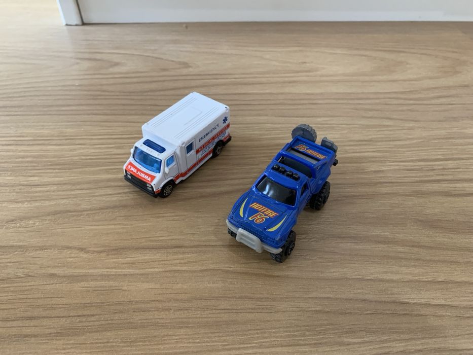 Carrinhos Miniatura