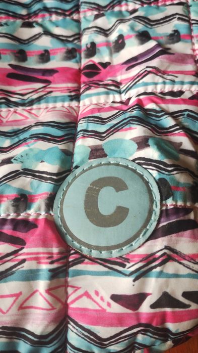 Torebka dziewczęca Coccodrillo, listonoszka A4