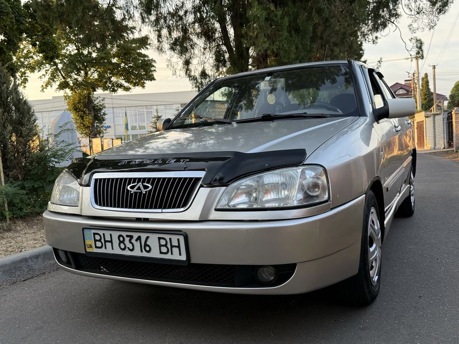 Chery Amulet 1.6 1 власник