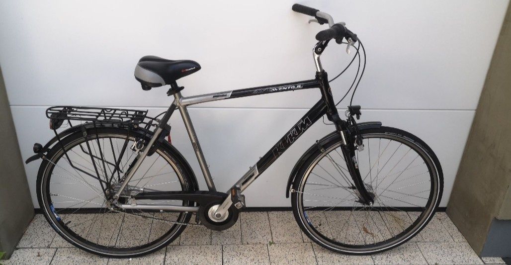 Rower Trekkingowy KTM avento 8