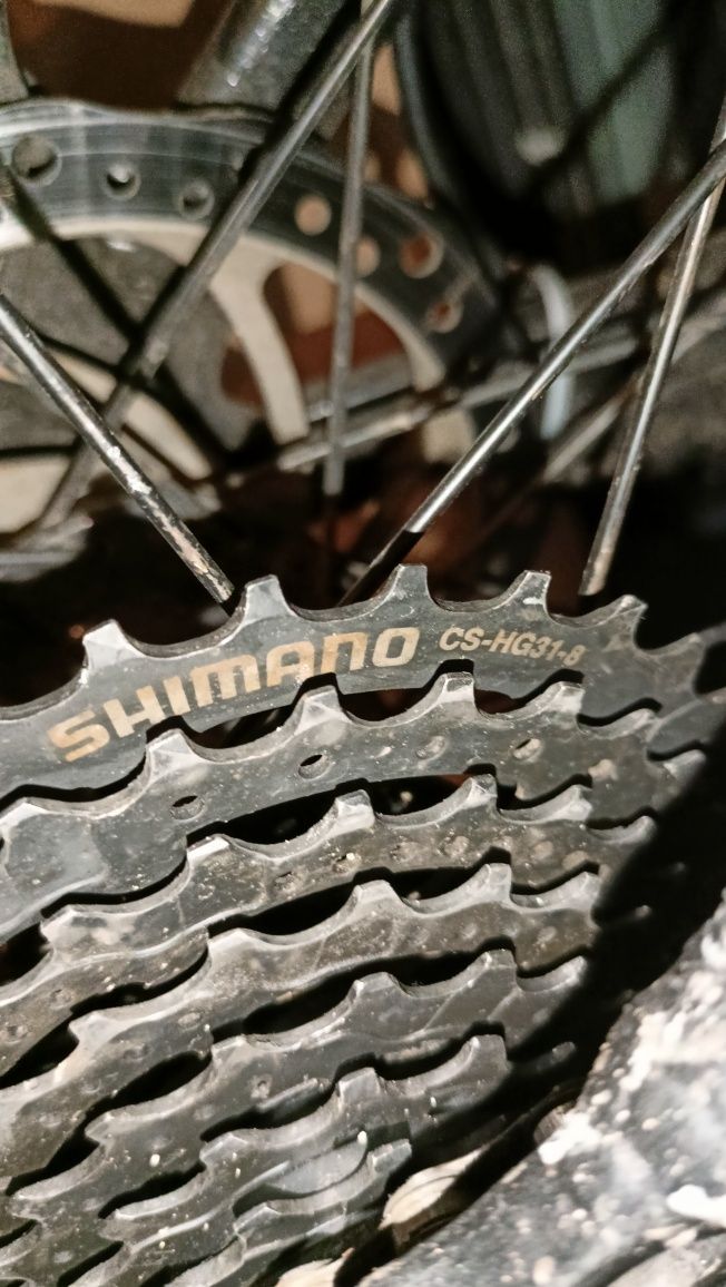 Kaseta 8rz shimano