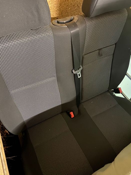Kanapa VW Crafter Mercedes Sprinter 06-16