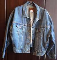 Винтажная джинсовая куртка Levi's Новая,конец 80-х Р-р 50-52