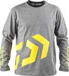 Футболка для рыбалки Daiwa D-Vec T-Shirt Long Sleevs