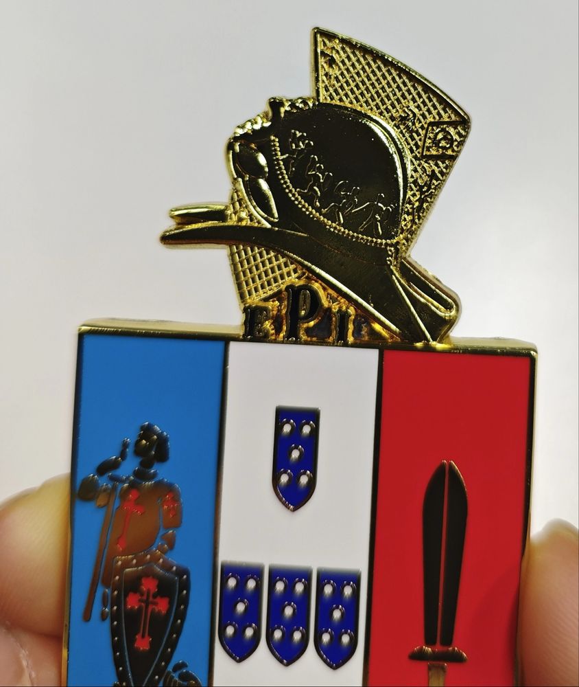 Crachá militar EPI