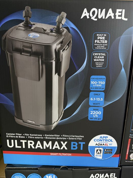 Ultramax BT Aquael / Sklep SKALAR