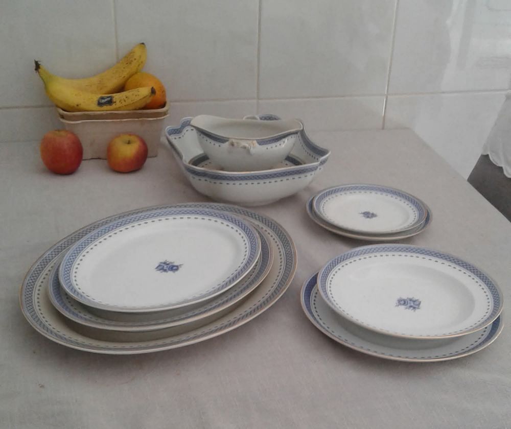 Serviço Vista Alegre - Cozinha Velha