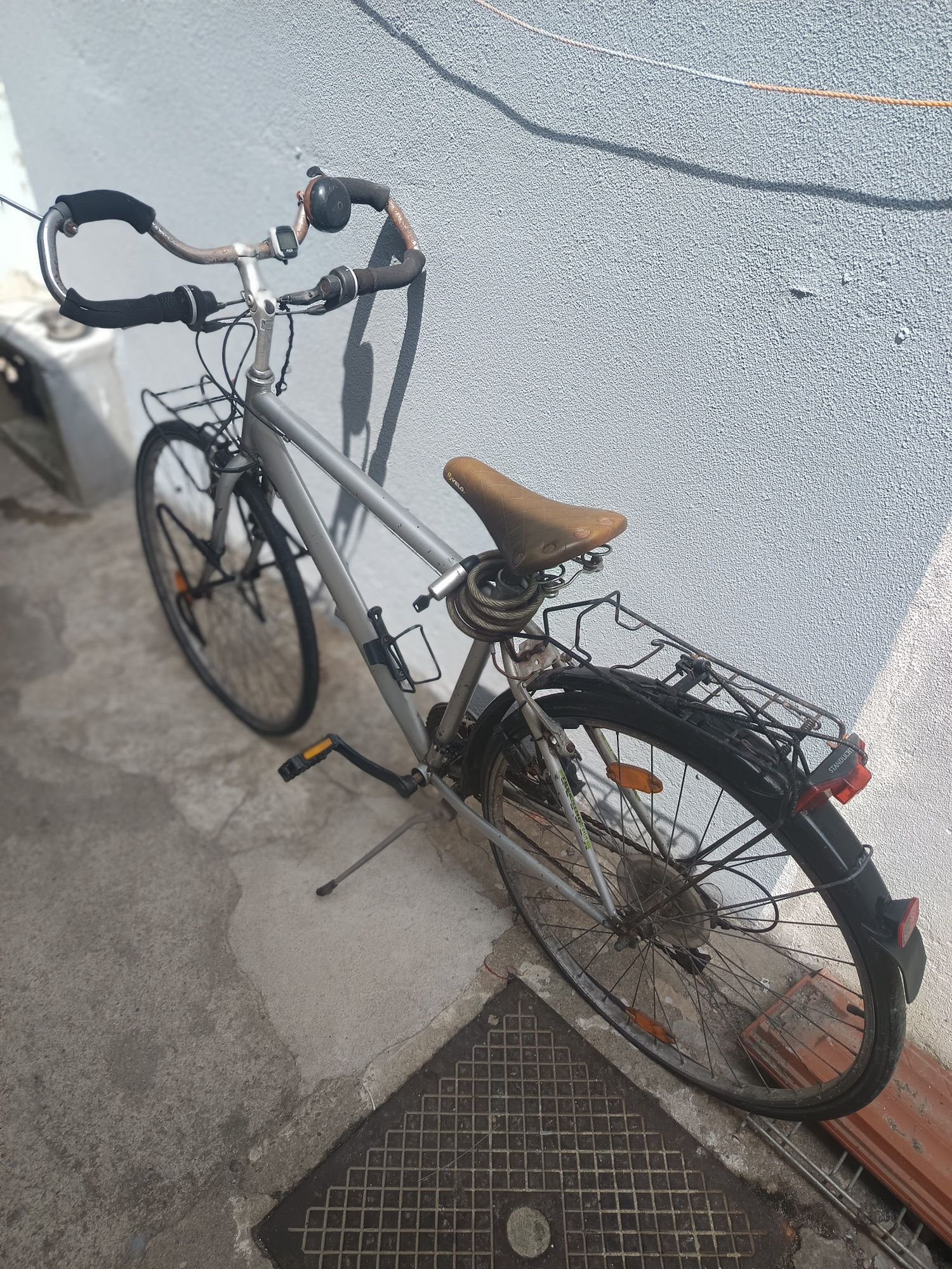 Vendo Bicicleta antiga