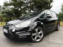 Ford S-Max 163KM*Titanium S*Bezwypadkowy*Serwisowany*Stan IDEALNY