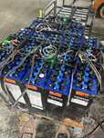 Bateria 24v 3PZM 465Ah bateria trakcyjna 2020rok stan bdb