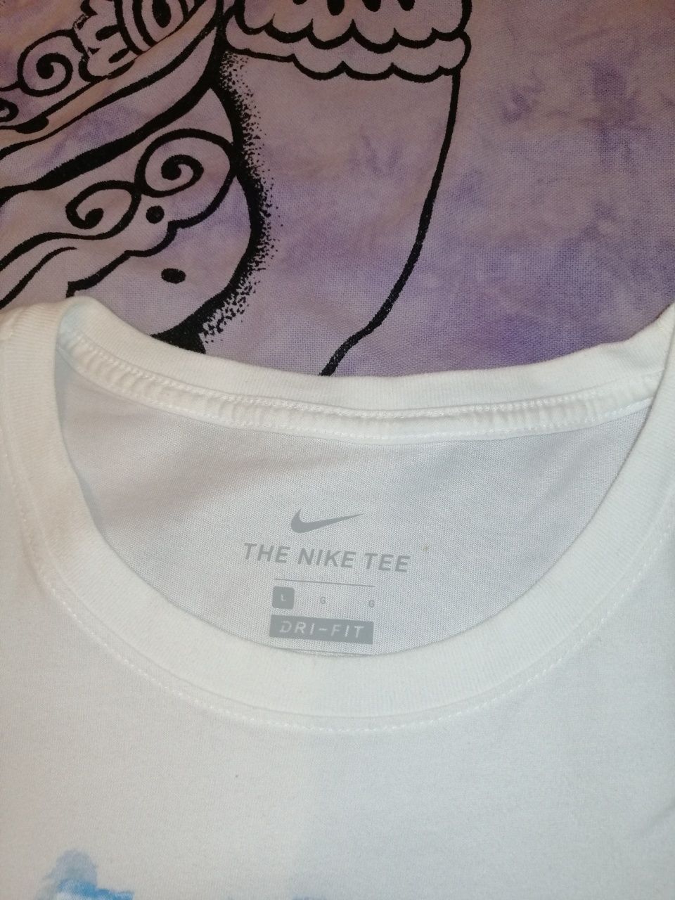 T-shirt Nike Ice