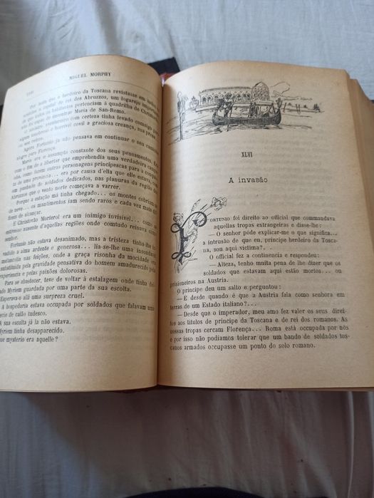 A Gata Borralheira - Livro de Miguel Morphy - Ilustrado - 2000 páginas