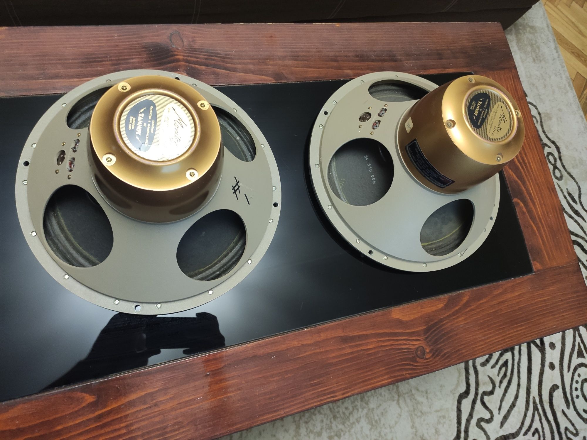 Tannoy Monitor GOLD 12 (rokkovintage, в наявності багато цікавого)