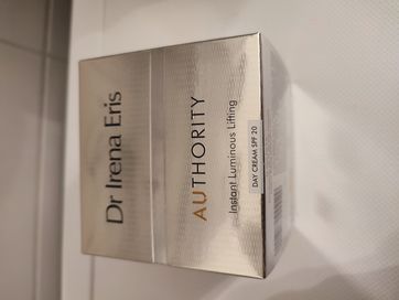 Dr Irena Eris Authority Instant Luminous lifting krem na dzień spf 20