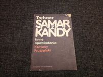 "Trębacz Samar z Kandy i inne opowiadania" Ksawery Pruszyński 1983