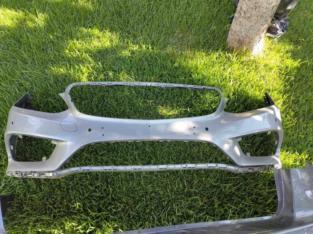 Para choques Mercedes BMW