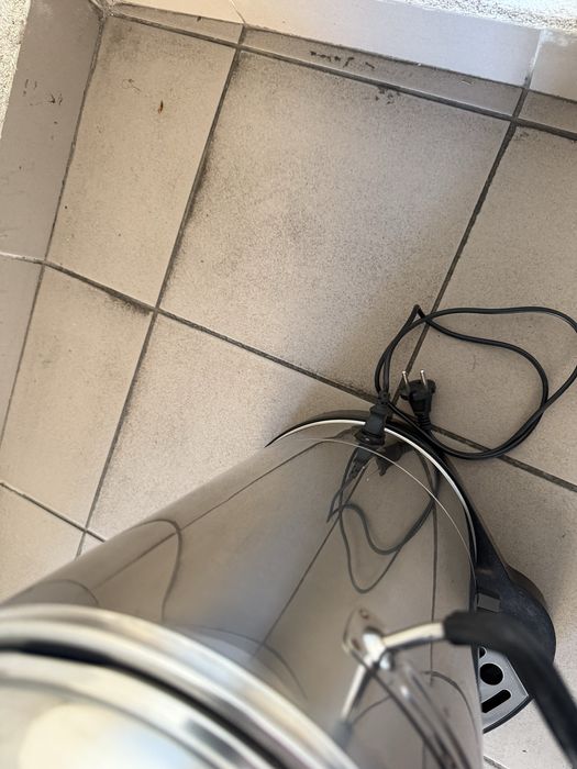 Кип'ятильник-Термопот Елетричний Заварочна Машина Hendi