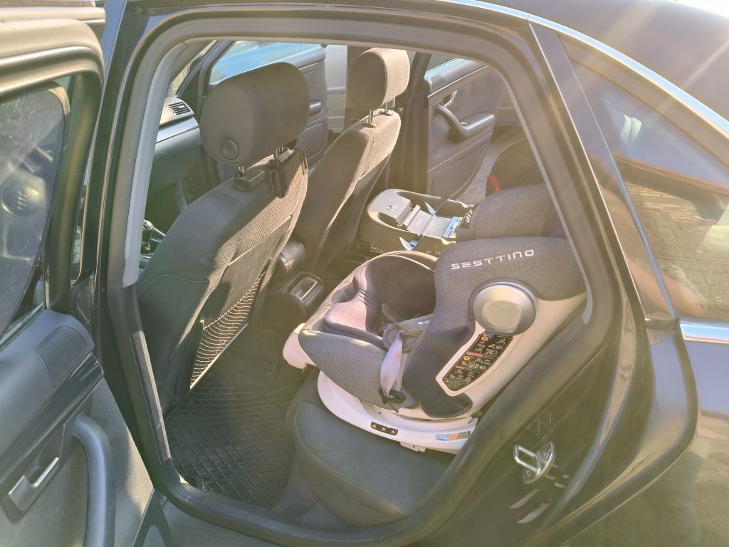 Samochód osobowy Audi a4b6