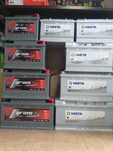 Akumulator 74AH 60AH 65AH 95AH 110AH 12V GROM Vega Varta Forse AGM EBF