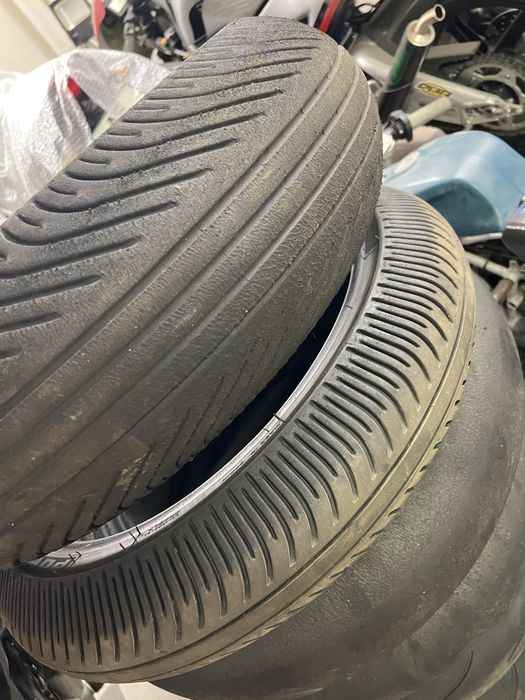 120/70r17 190/55r17 дощова гума michelin