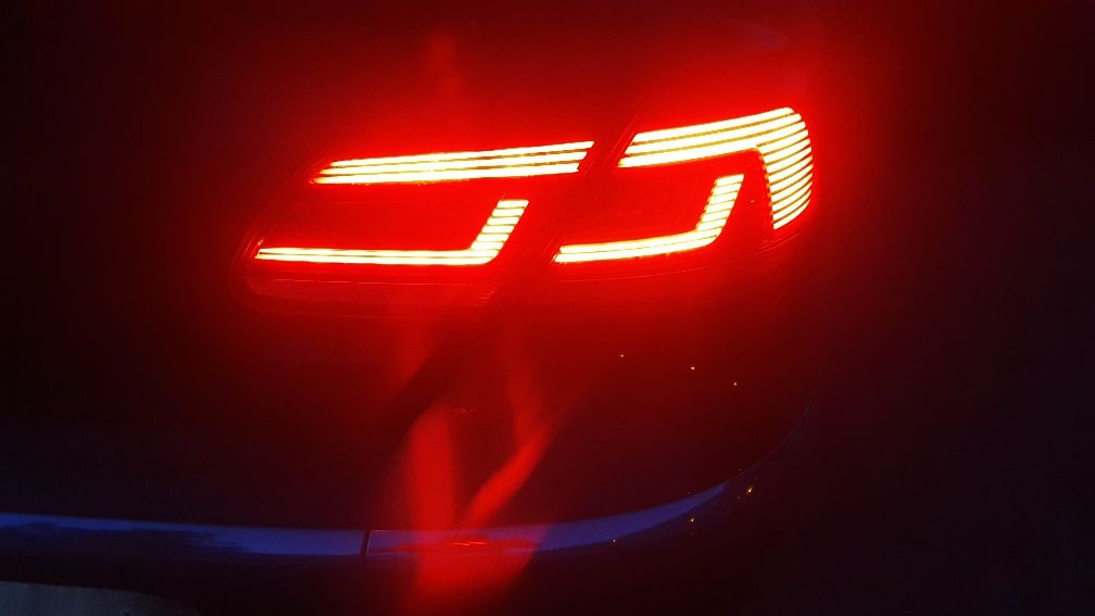 Vw Passat CC LIFT Lampa Tył LED Lewa Prawa