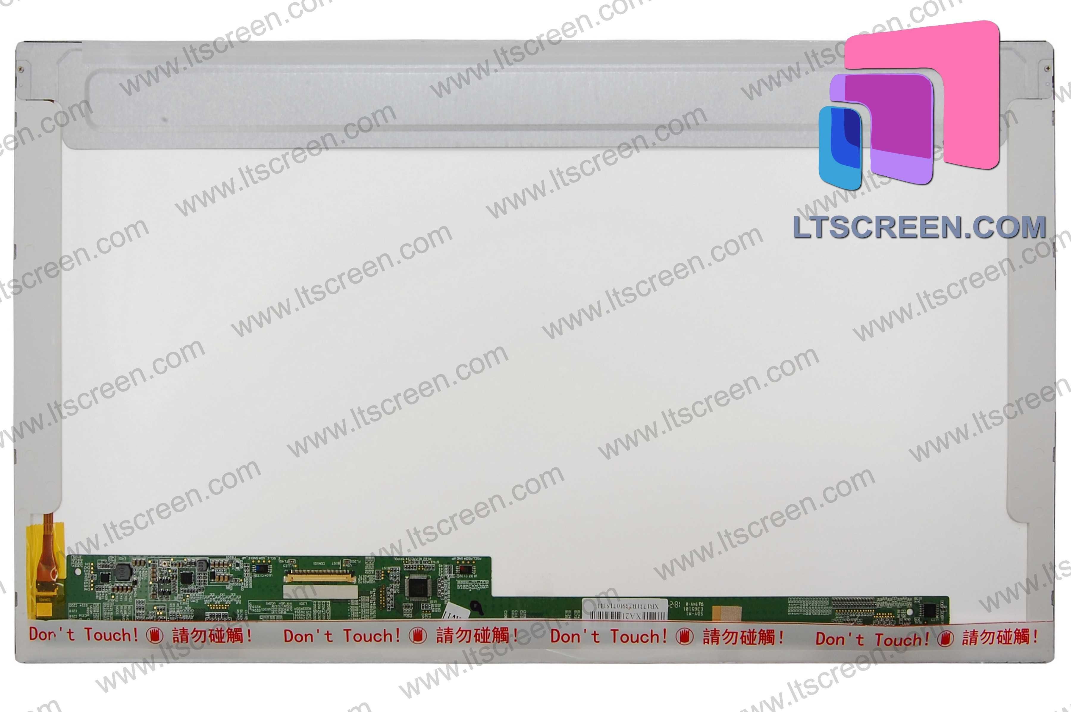 Матрица 17.3 1600x900 40pin без ушек N173FGE-L21 глянцевая NORMAL -3шт