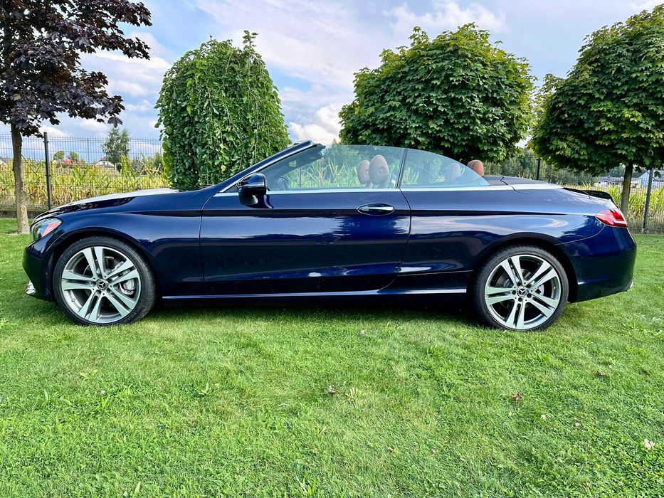 Auto do ślubu Mercedes CABRIO LIMUZYNA Suv, Camaro Mustang na ślub AMG