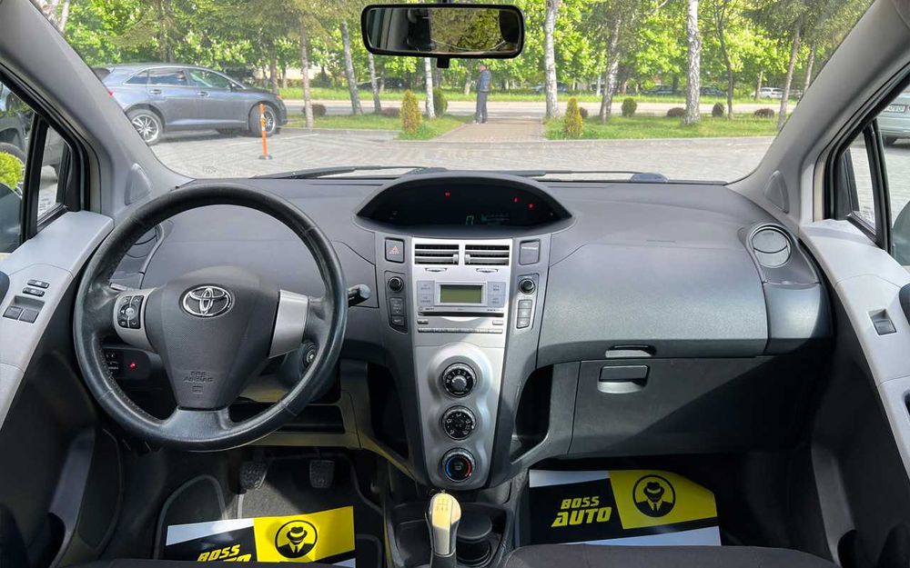 Toyota Yaris 2006