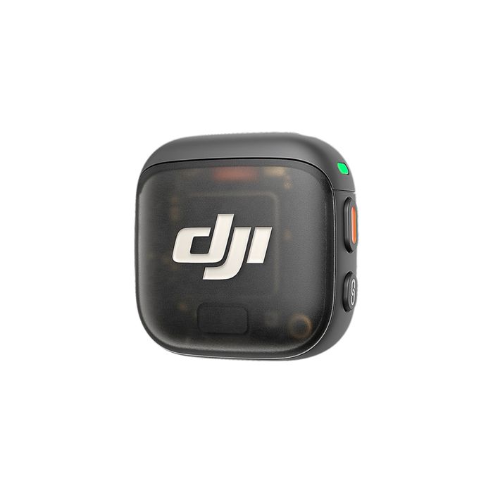 DJI Mic 3 Transmitter - Shadow Black (CP.RN.00000478.01)