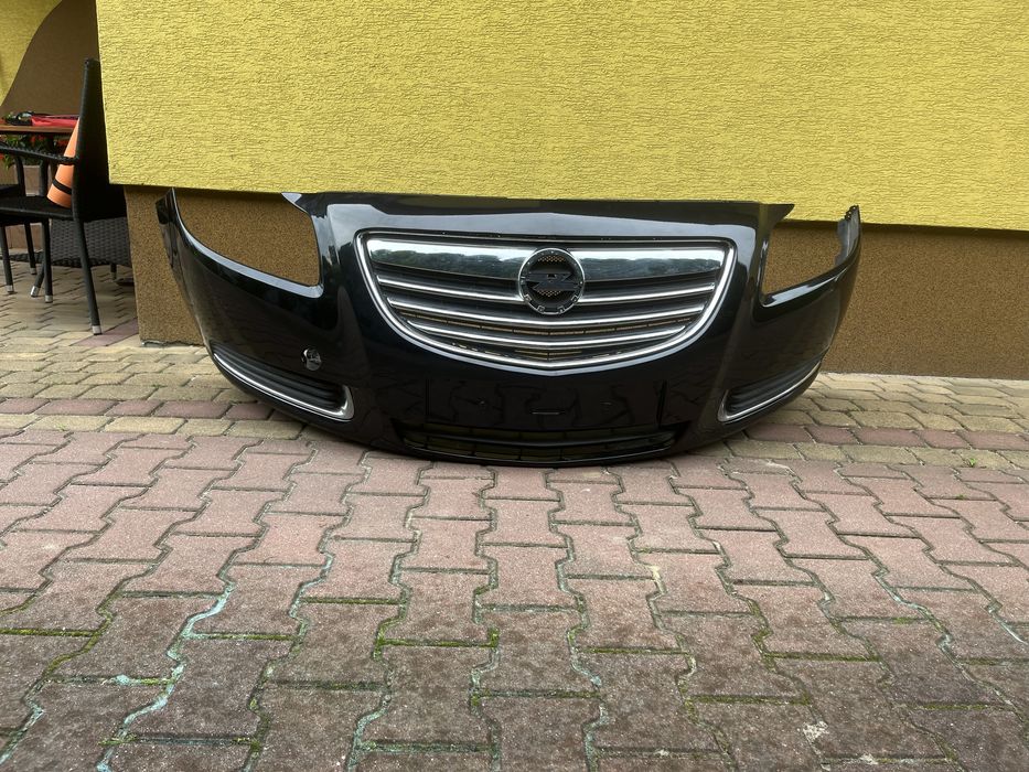 Zderzak przedni Opel Insignia