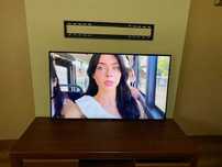 Samsung UE55RU7172UXXH Smart TV Netflix