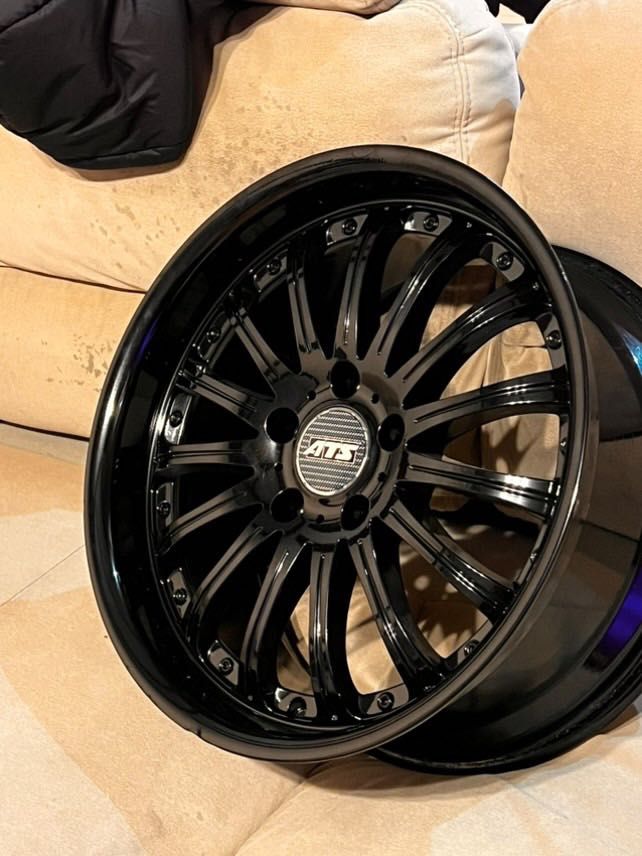 Felgi ATS taurus