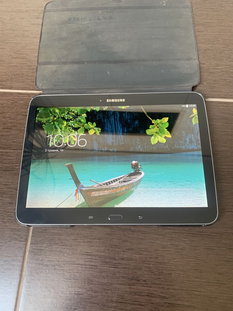 Планшет Samsung Galaxy Tab A SM-T230 2013 г