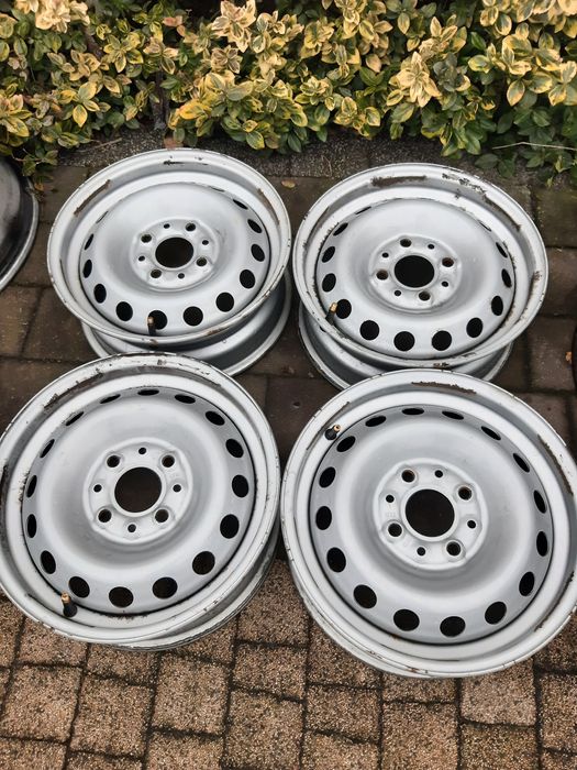 Felgi 13 Fiat Panda 4x98 5J et35