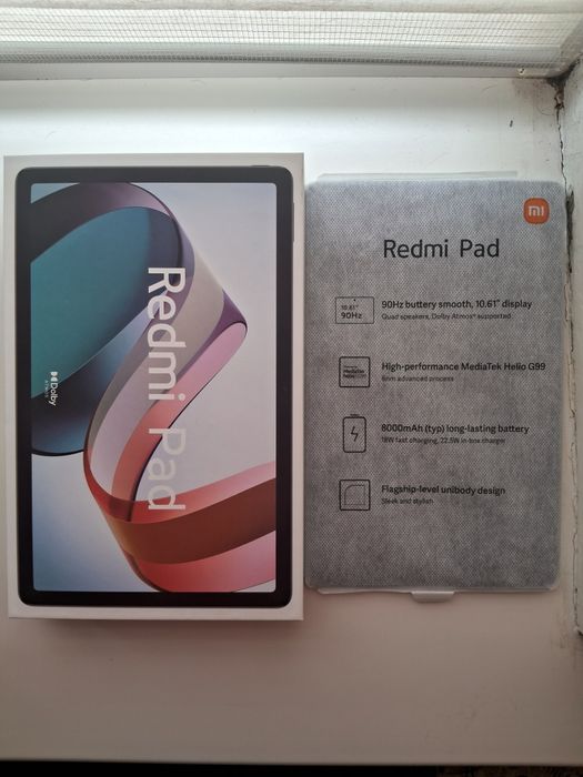 Планшет Redmi Pad 3/64
