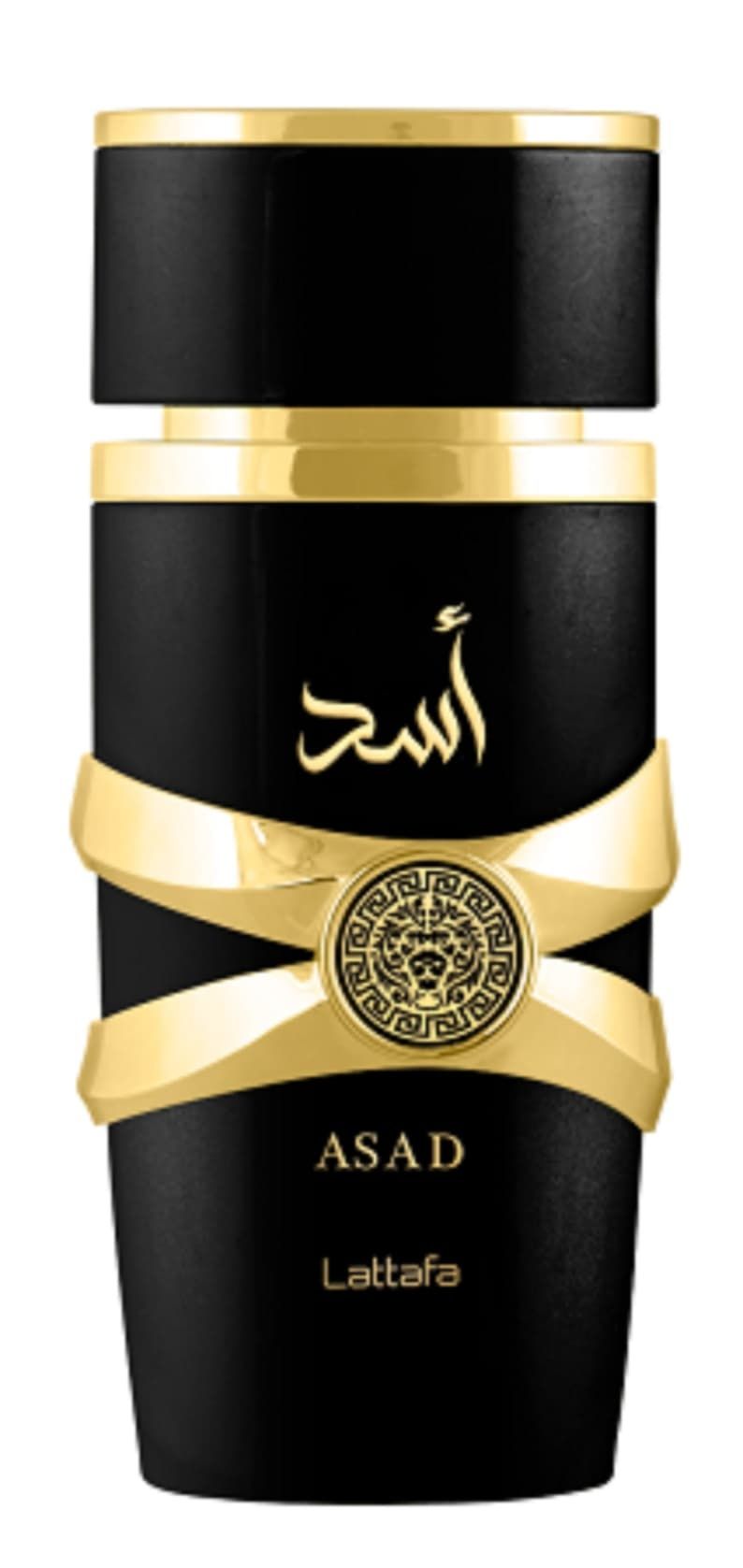 ARABSKI KSIĄŻE PERSJI Lattafa Asad 100 ml Dior Sauvage 
DIORa SAUVAGE