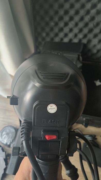 Generator akumulatorowy Fomei Panther 600 MINI zestaw