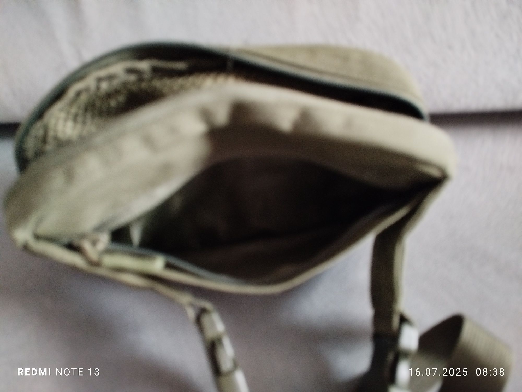 Nerka torba biodrowa mil tec fanny pack molle olive