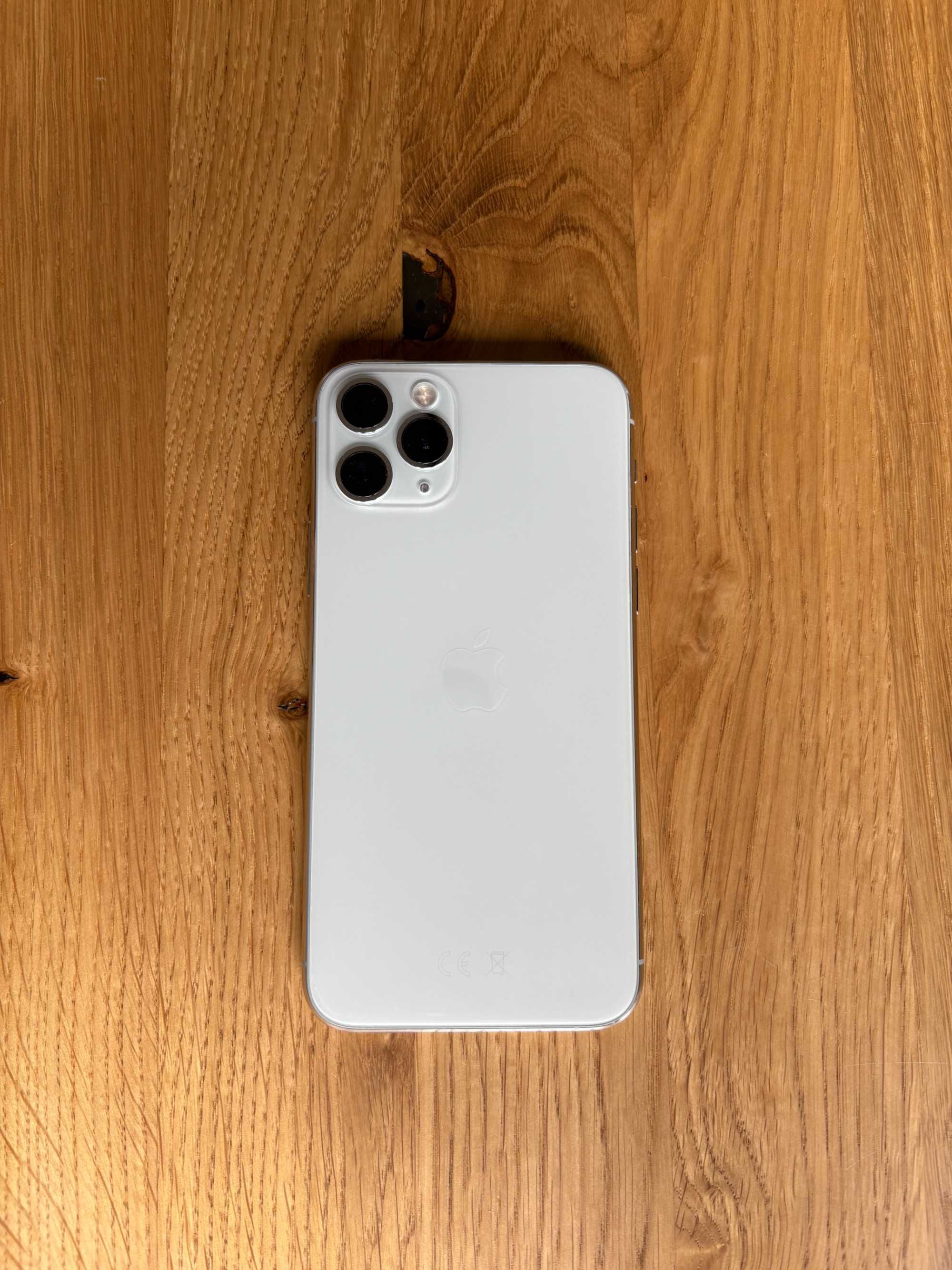 iPhone 11 Pro 64 GB Biały – Stan bdb + Etui GRATIS!
