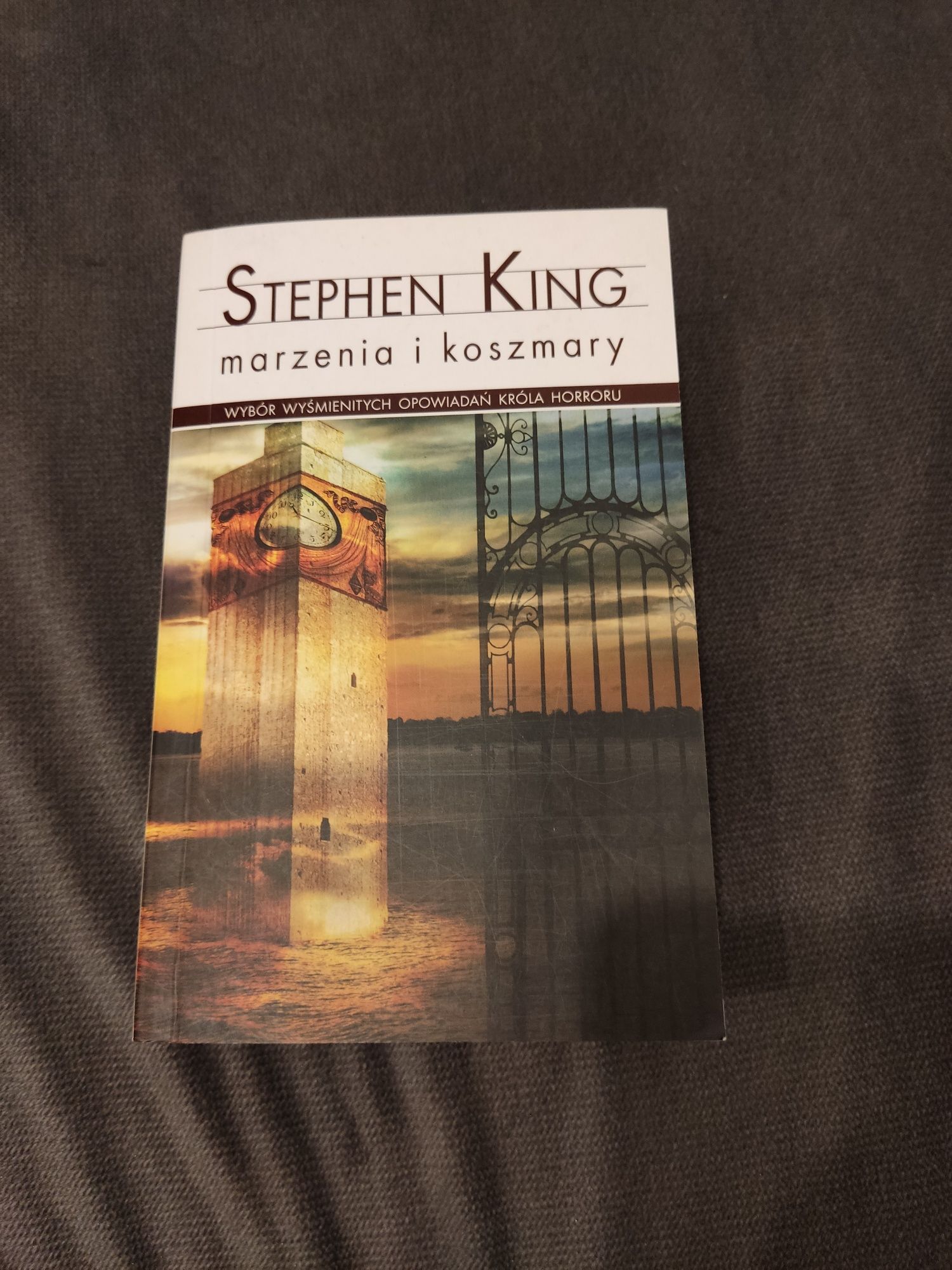 Stephen King Marzenia i koszmary