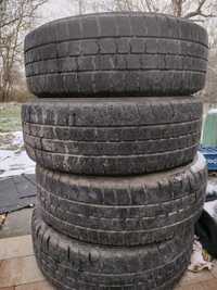 Opony wielosezonowe Sava Trenta 216/65R16C 4 sztuki