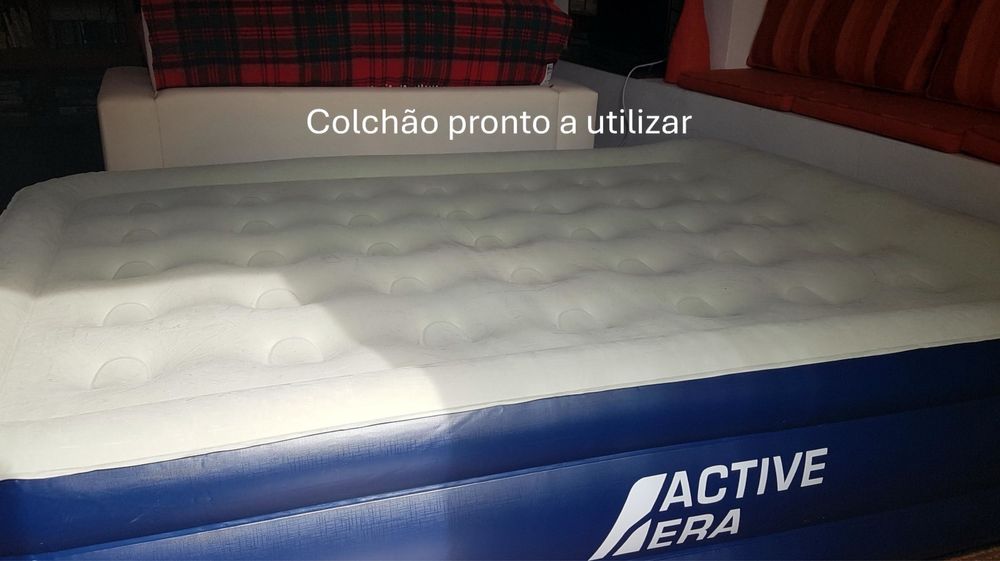 Colchão insuflavel Active Era (Queen size)