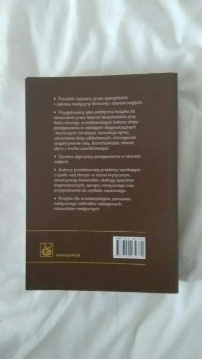 Podstawowe procedury diagnostyczno-lecznicze - praktyczny przewodnik