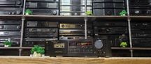 Касетний програвач Dual CC5850