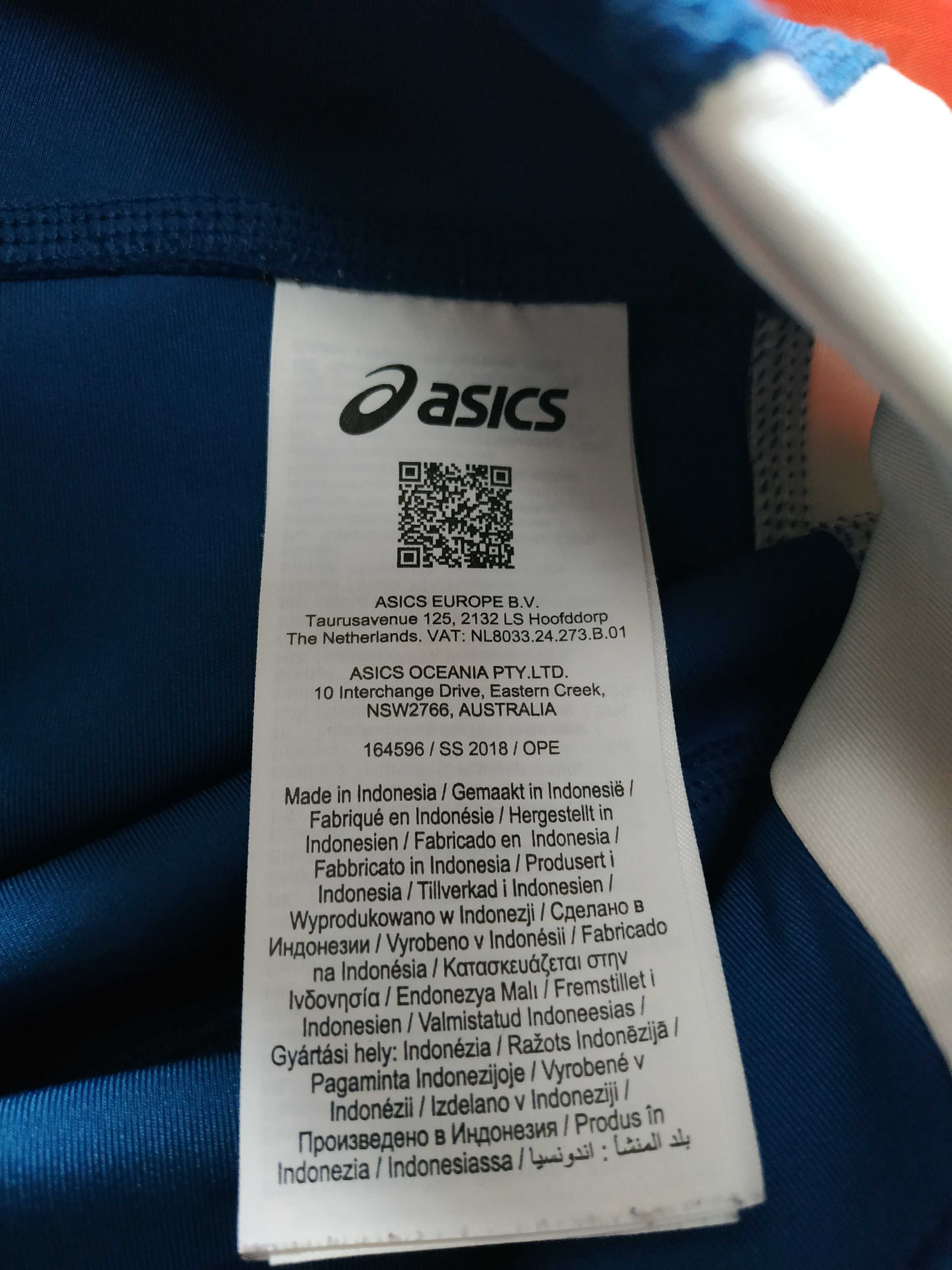 Лосини, легінси спортивні жіночі Asics